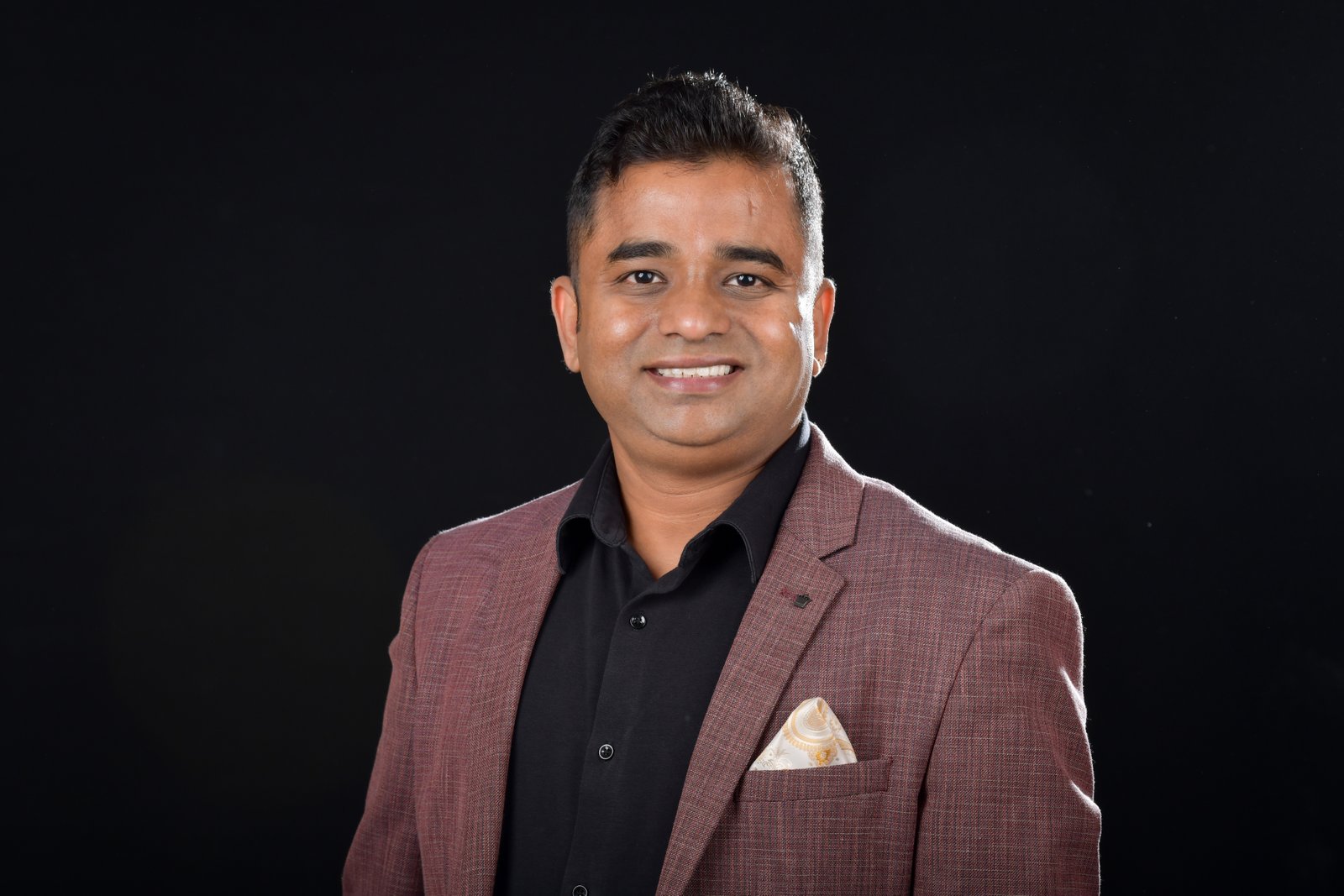 Arun Pillai Profile Picture